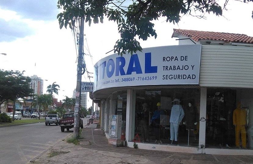 Fábrica Confecciones Litoral