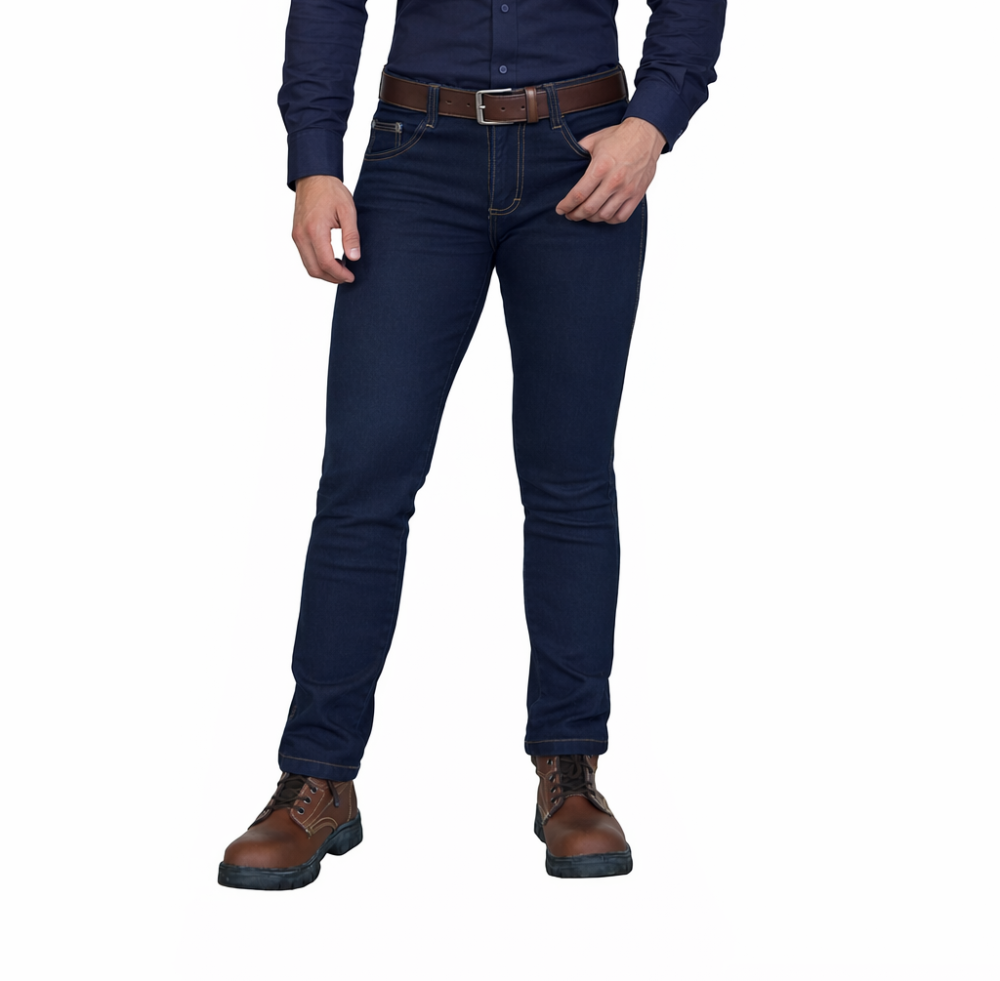 PANTALÓN  DENIM LICRA