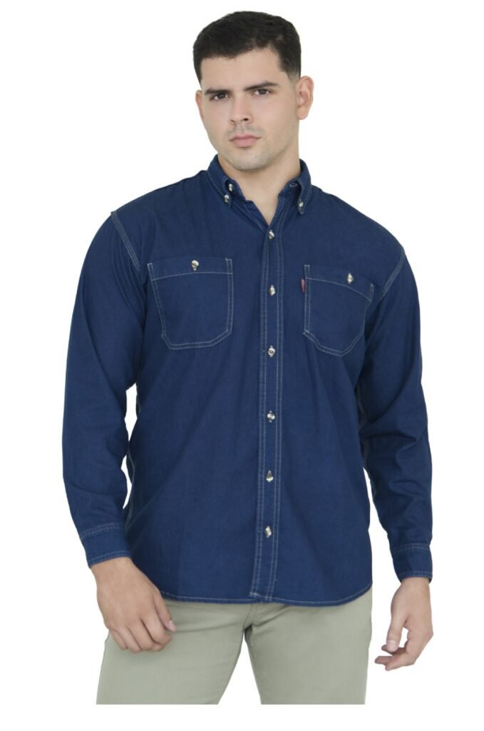 CAMISA DENIM 8 oz/yd2