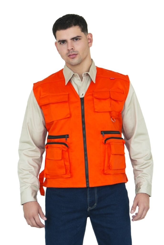 CHALECO 10B GABARDINA 1RA