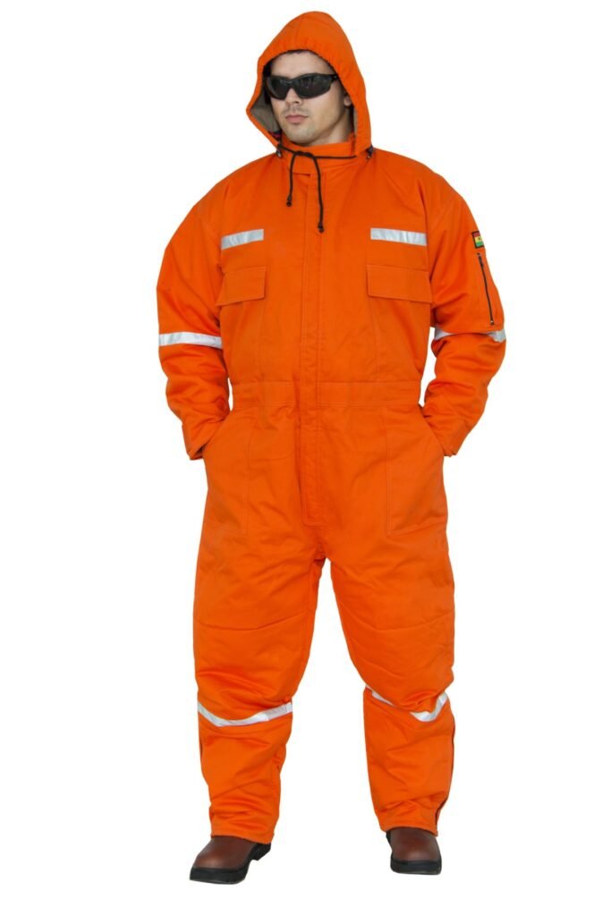 OVEROL TERMICO GABARDINA 1RA