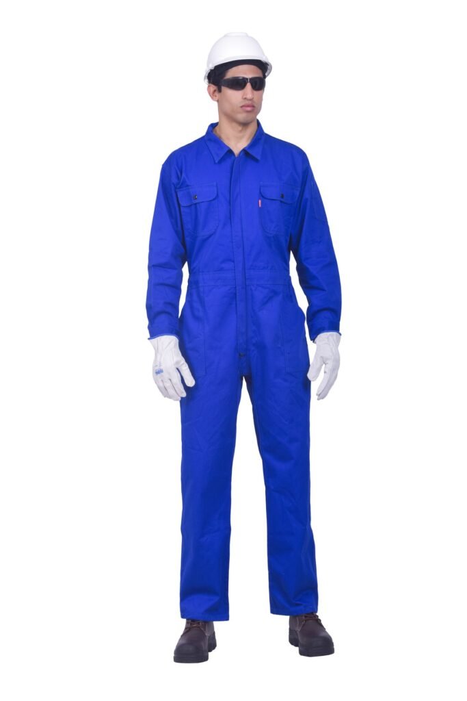 OVEROL GABARDINA 100% ALG.