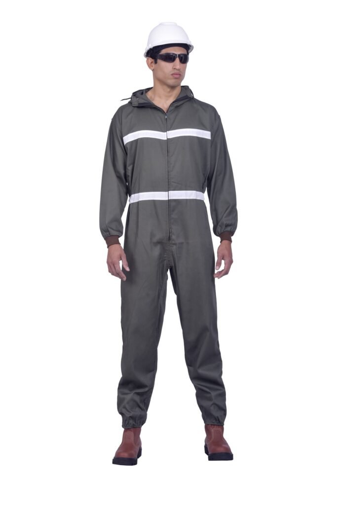 OVEROL DE BIOSEGURIDAD