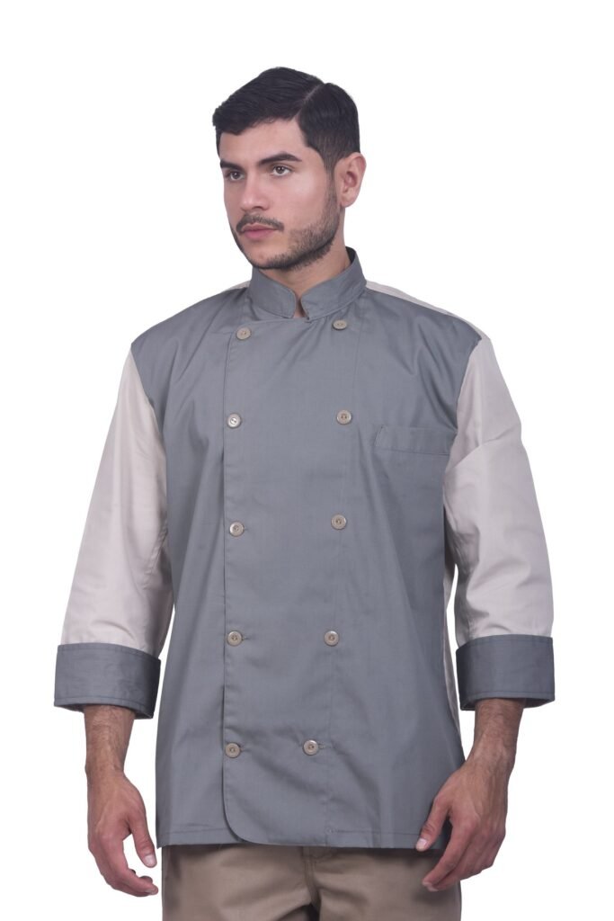 CHAQUETA CHEF