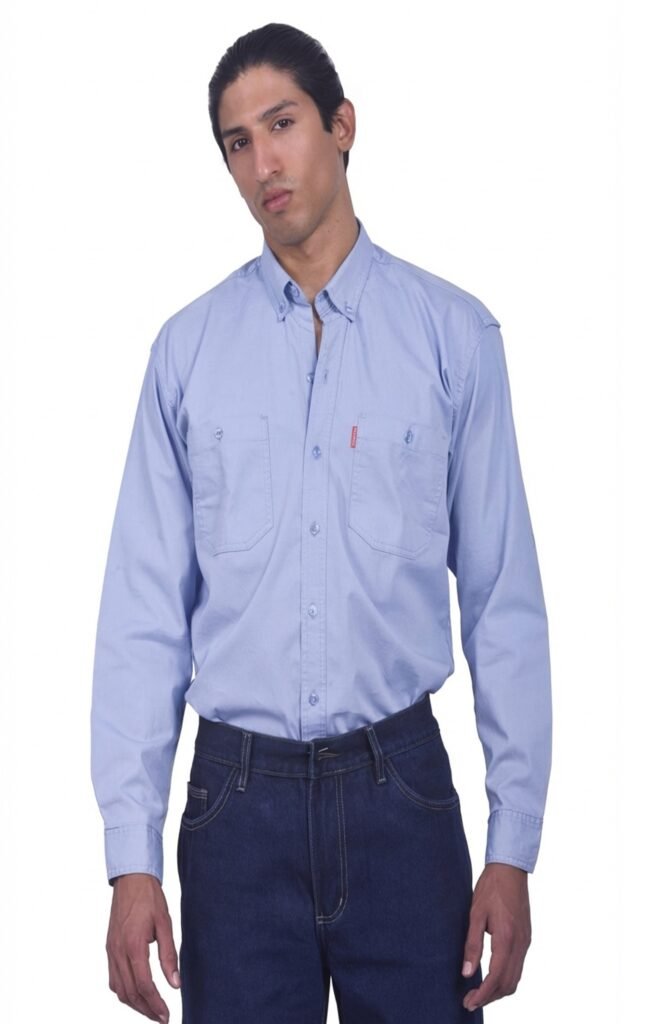 CAMISA CEDRO CRISTAL