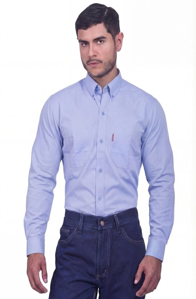 CAMISA DE OFICINA OXFORD