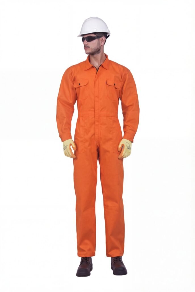 OVEROL GABARDINA 1RA