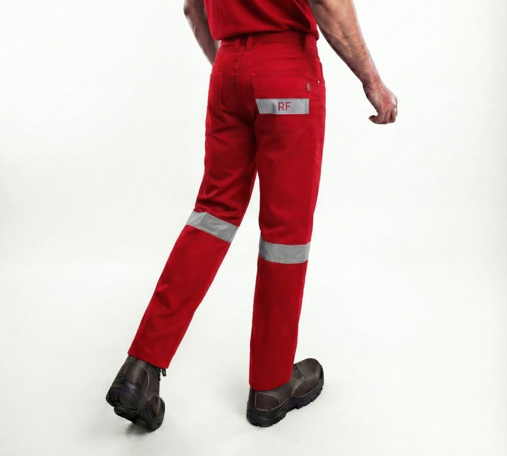 PANTALÓN  GABARDINA IGNÍFUGO