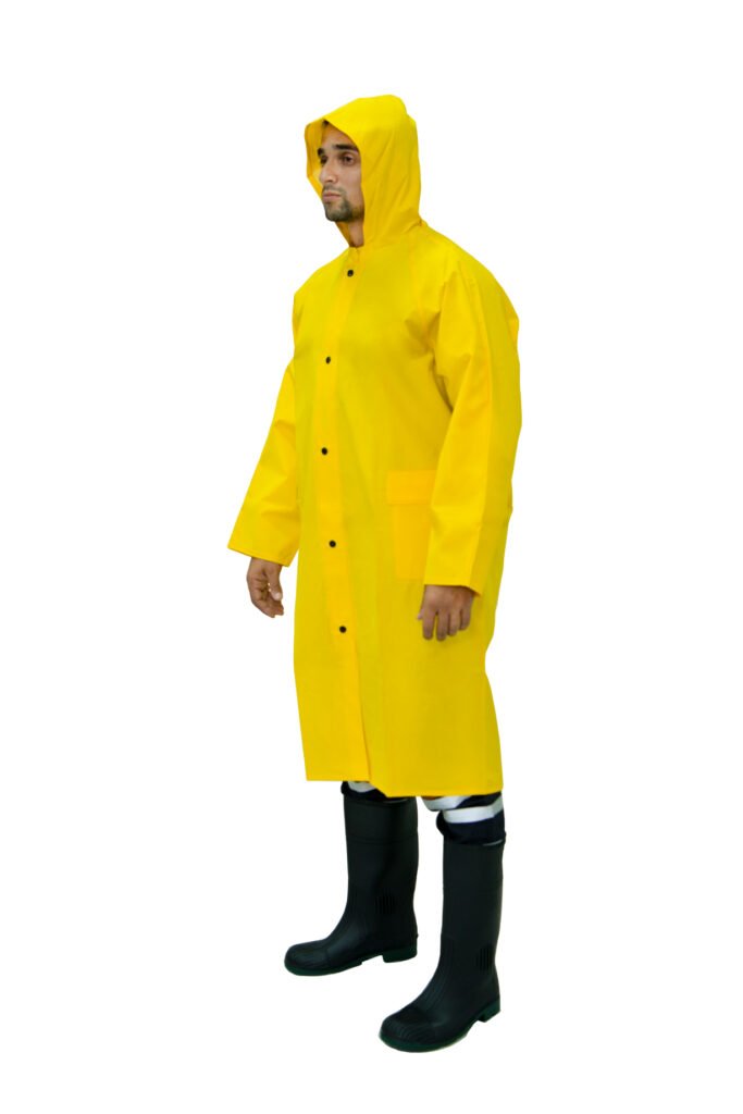 ABRIGO IMPERMEABLE LEMBU